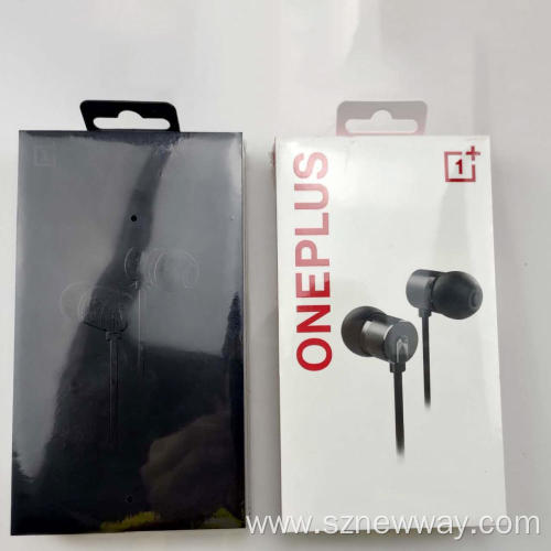 Xiaomi OnePlus Type-C Bullets Earphones 2T Black Global